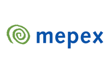 Mepex logo