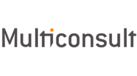 Logo for Multiconsult