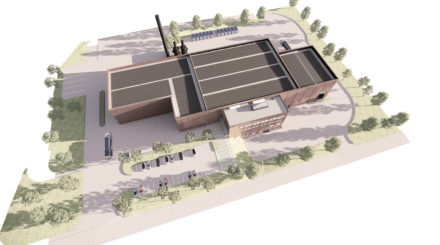 Oversikt over anlegg